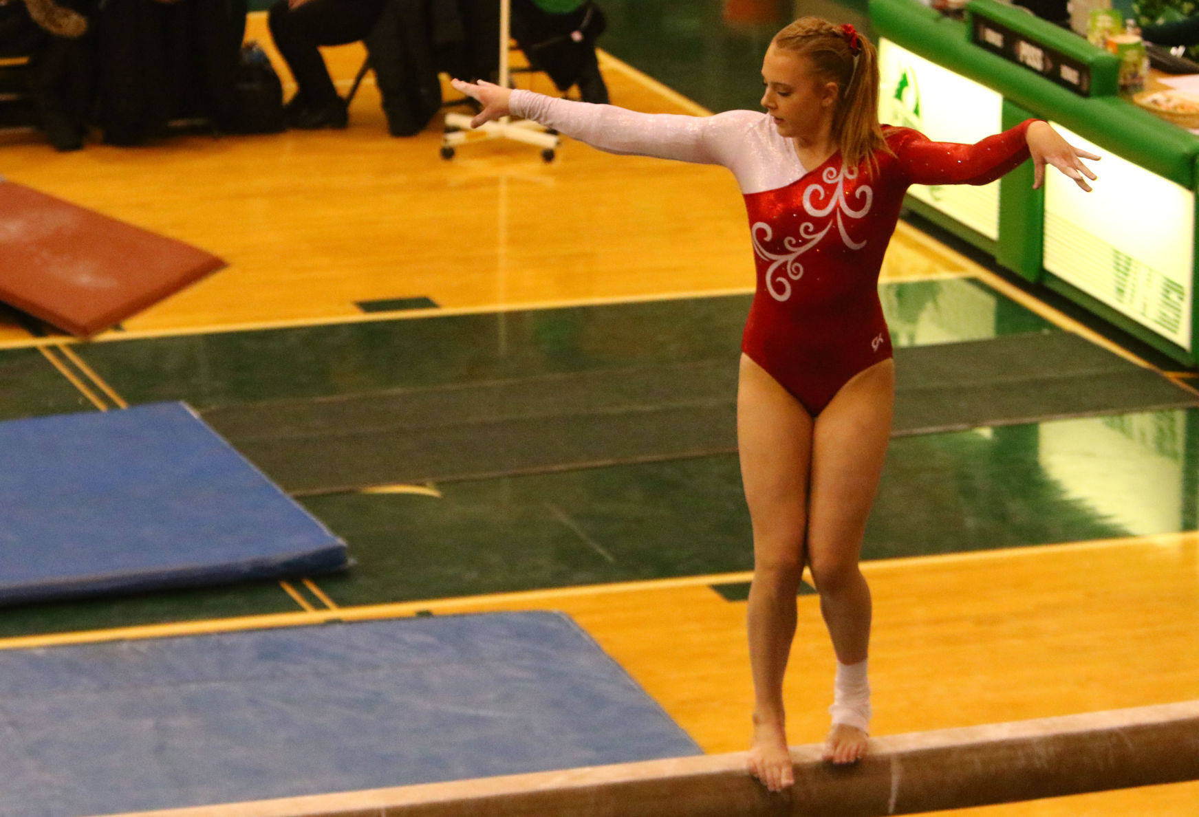 Gallery: Gymnastics Regional